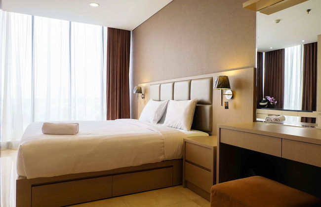 Best South 1BR L'Avenue Apartment - Photo 10