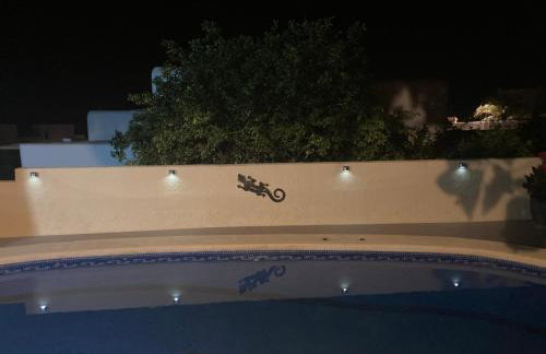 Casa Tia, Mojácar with Private Pool and less than 5 minutes from beach! - Foto 6