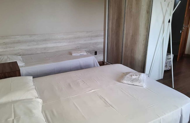 Hotel Flat Almaru - Foto 10