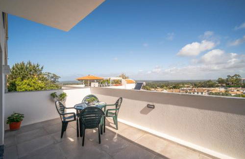 BmyGuest - Sesimbra Country View Villa - Foto 26