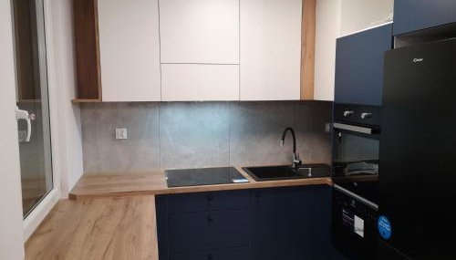 Małe mieszkanie - Foto 3, stove, dishwasher, pet friendly