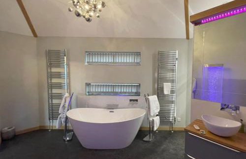 Silver Birch Treehouse - Foto 11