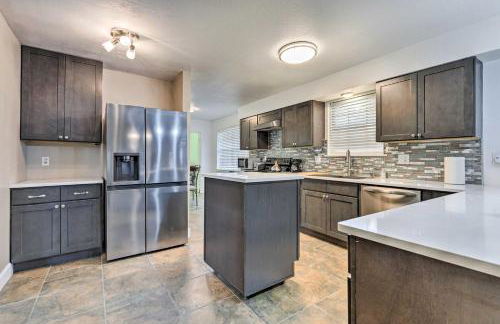 Welcoming Hattiesburg Home Less Than 2 Mi to USM! - Foto 9