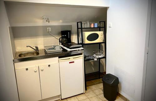 22 Centre ville - Drouaise - Mezzanine - 4 Couchages - Foto 13