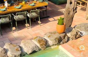 La Casa D'Ange Bergerie 5 étoiles de Luxe Piscine chauffée - Foto 6