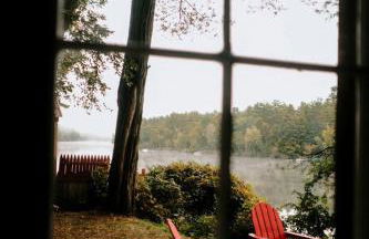 Rustic, Pet Friendly Cabin on the Hudson River, Perfect for a Glamping Weekend in the Adirondacks - Foto 10
