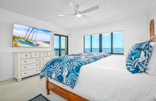 Luxury direct oceanfront corner penthouse with heated pool and garage parking - Foto 3