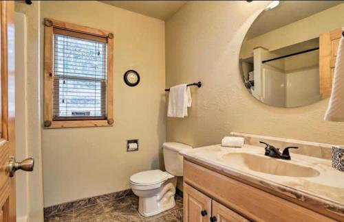 5 Miles from Mt- Rushmore with private hot tub - Foto 10