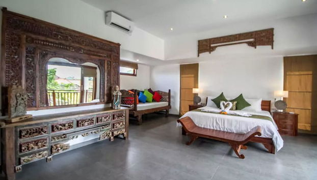 Villa Khaleesi - Foto 5, Habitación