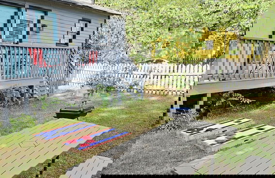 4 Minutes to Downtown by the Atlanta Beltline Trail in the Cabbagetown Neighborhood - Foto 52