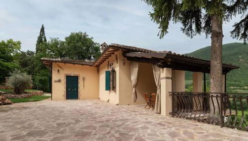 Villa Gina Umbria Luxury Retreat - Foto 3, Garden, Garden view