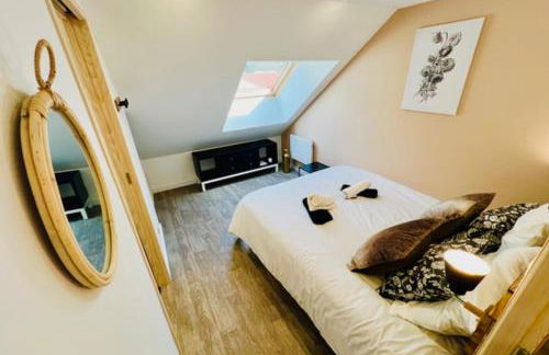 Pretty ski nest in Gérardmer - Foto 15