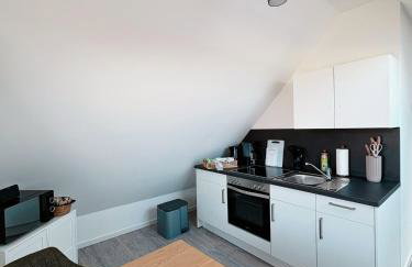 Ferienwohnung KÖÖK Inselblick - Aussicht auf Spiekeroog - Strandnah - Foto 6