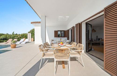 Exclusive villa with private pool & Gibraltar view - Foto 37