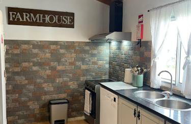 Rustica Ocean View House - Foto 17