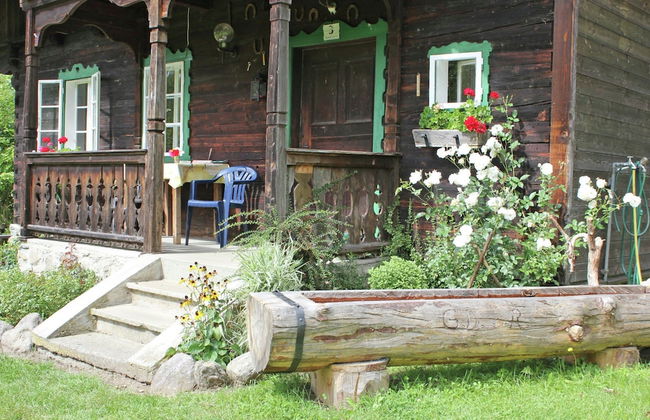Peaceful Cottage Near Ski Area in Gmund - Photo 20