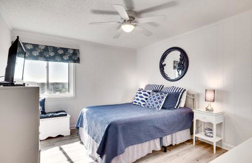 Atlantic Beach Condo with Balcony and Beach Access! - Foto 11