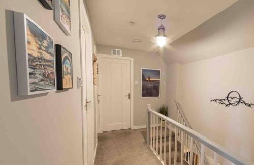 Hill Crest - Clifftop Escape with Sea View - Foto 53