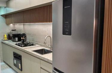 Cobertura pé na areia, 3 suítes e área externa - Foto 19