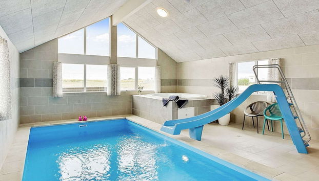 30 Person Holiday Home in Bogense - Foto 4, Piscina