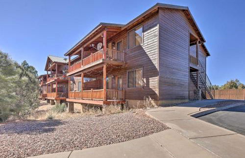 Near Lake and Trails Show Low Condo with Grill! - Foto 26