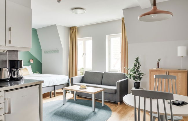 Forenom Aparthotel Lund - Foto 4