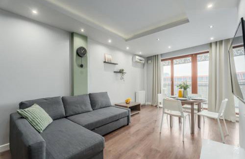 Warsaw City Premium Apartments - Foto 3