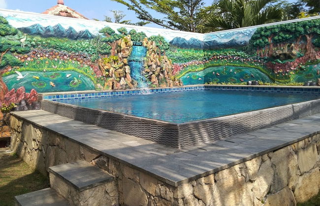 Villa Malang MARRY IND Puncak Buring - Foto 6