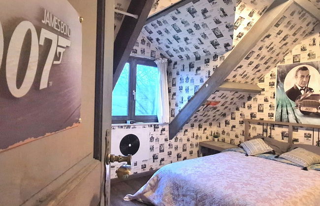 House Ardennes Blue in Theux Near Spa - Photo 2