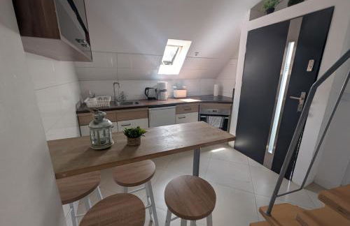 Maisonettewohnung am Badesee bei Kassel - Foto 6