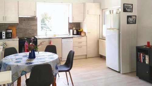 Joleni Cottage in Keramies - Foto 3, stove, dishwasher, toaster