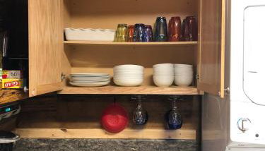 Lookout Mtn cabin with a view - Foto 5