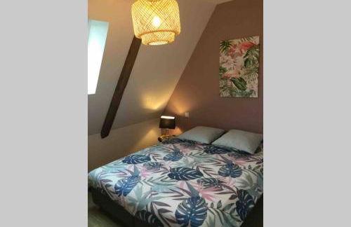 Appartement dans maison de 1789 au centre de Vitré - Foto 1