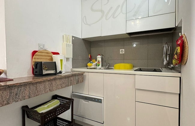 Sun Rose apartments Sveti Stefan - Foto 68