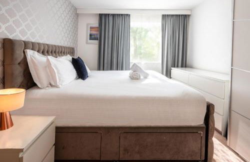 Modern Home Near Etihad, Coop Live - Foto 23