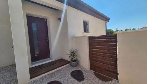 Villa Avec Piscine Spa Et Sauna - Foto 4