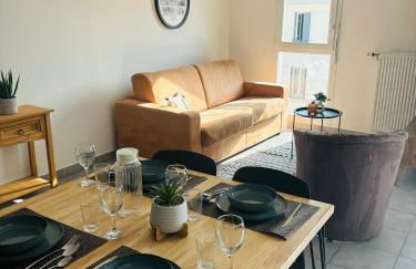 Lascano Parking GRATUIT proche Gare Aéroport Eurexpo GROUPAMA STADIUM - Foto 2