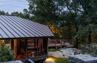 Quarry House Mid-Century Modern - Foto 23