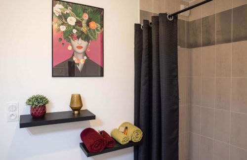 le petit Anjou, cocon chaleureux et apaisant - Foto 24