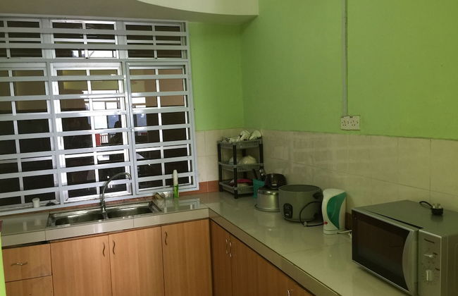 Cameron Pasar Malam Apartment at Crown Imperial Court - Foto 9