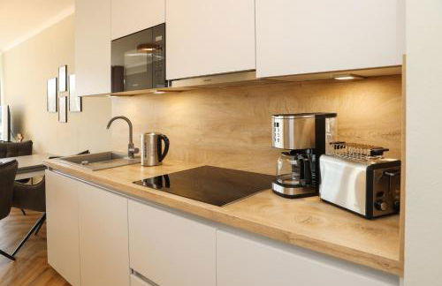 Meeresblick - inklusive saisonalem privatem Strandkorb - Foto 5