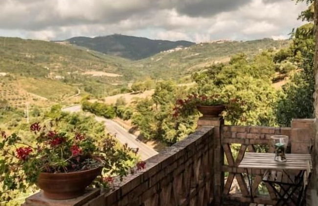 Casale storico nella campagna cilentana - Foto 31