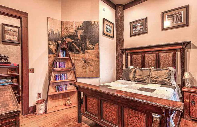 Forge Lake Lodge in Topton - Foto 45