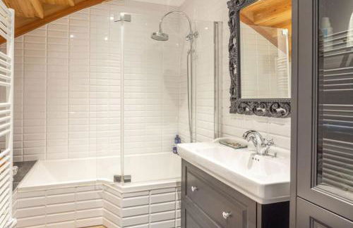 Triplex chaleureux Huez Village à 20m des remontées - Photo 7