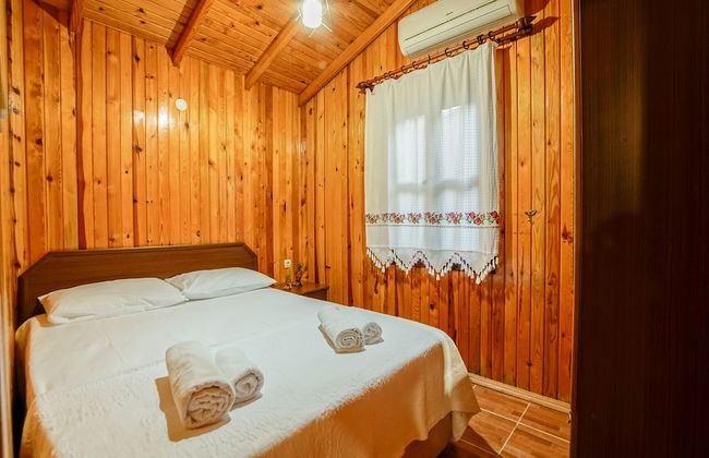 Cuhadar Ahsap Evleri - Foto 21