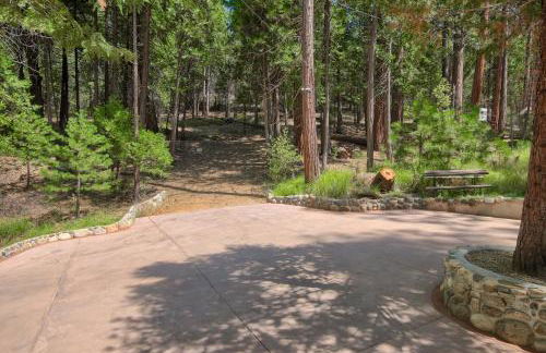 3 Springs Hideout - Family cabin with hot tub in Yosemite - Foto 48