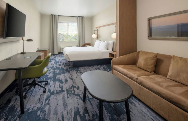 Fairfield Inn & Suites by Marriott Scottsdale Old Town - Foto 19