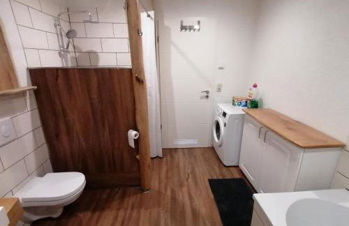 85 qm Wohnung Pauluste mit Terasse und Garten - Foto 14