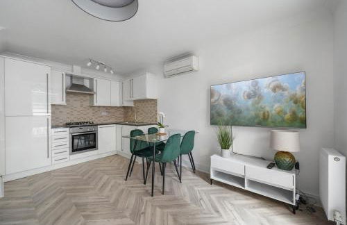 Modern Apartment Charing Cross - Aircon - Foto 16