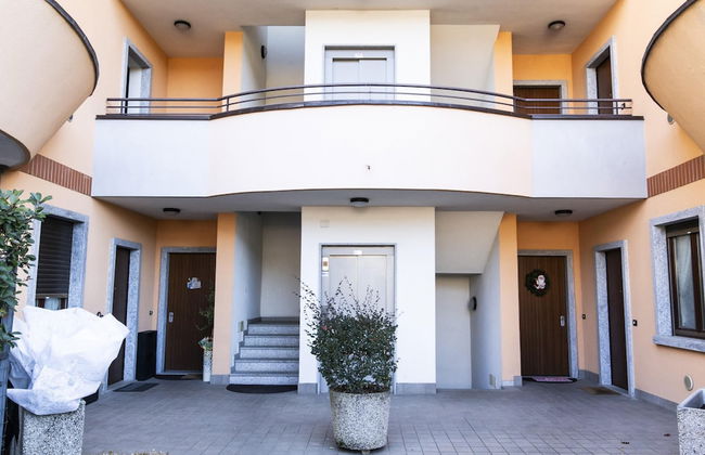 Malpensa Express in Vizzola Ticino - Photo 46